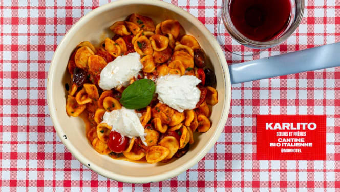 MOB HOTEL Restaurant - 5