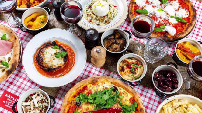 MOB HOTEL Restaurant - 2