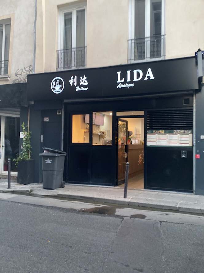LIDA - 8