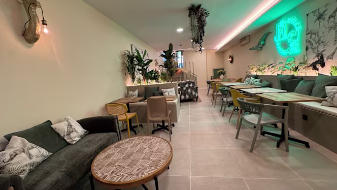 Dulce Safari - Goya - 7