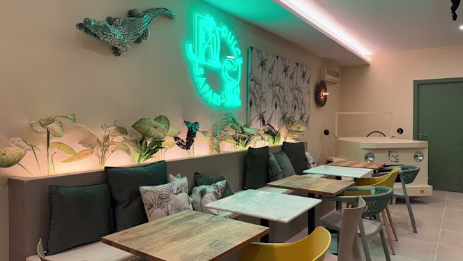 Dulce Safari - Goya - 8