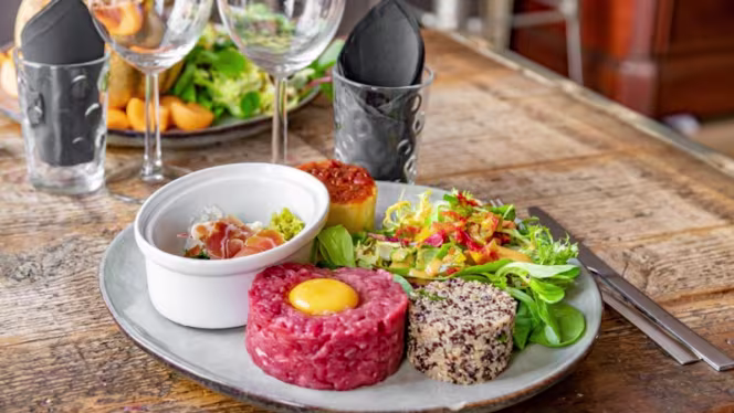 Hôtel de la Loire (Bistrot de Marinette) - 4