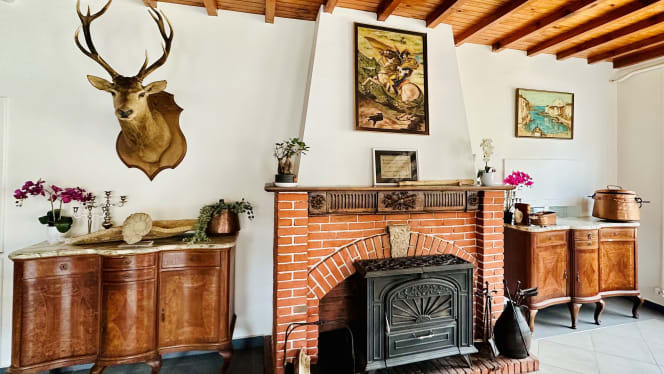 Hôtel de la Loire (Bistrot de Marinette) - 9