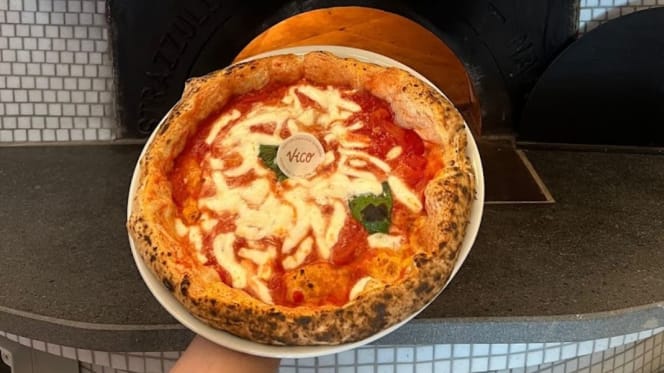 Vico Trattopizzeria - 0