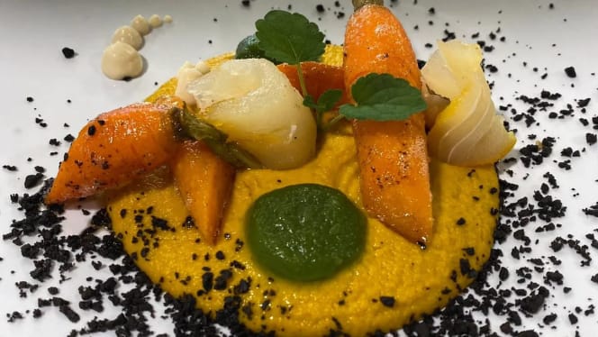 Restaurant  Avenir - Vatel Academy - Marcy-l'Etoile - 1