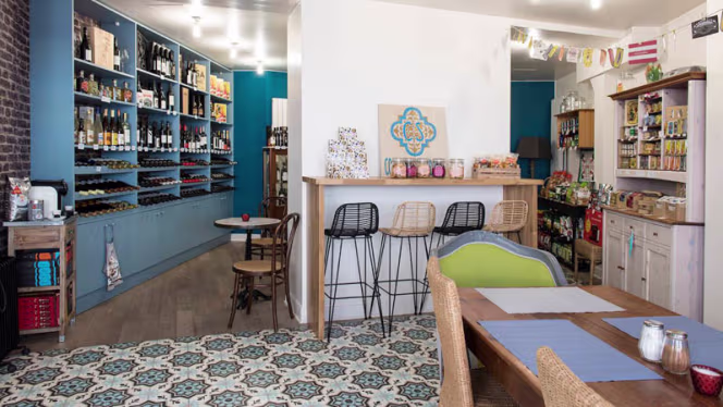 Comptoir Saudade - 5