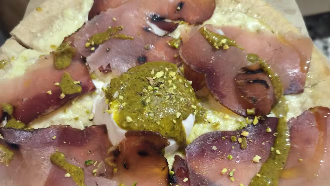 La Pinseria da Frensis - 1