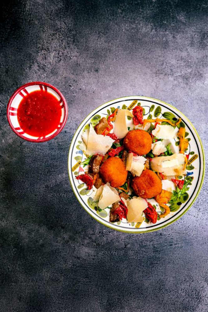 Jordan Tomas Pizza Lyon Gerland - 6