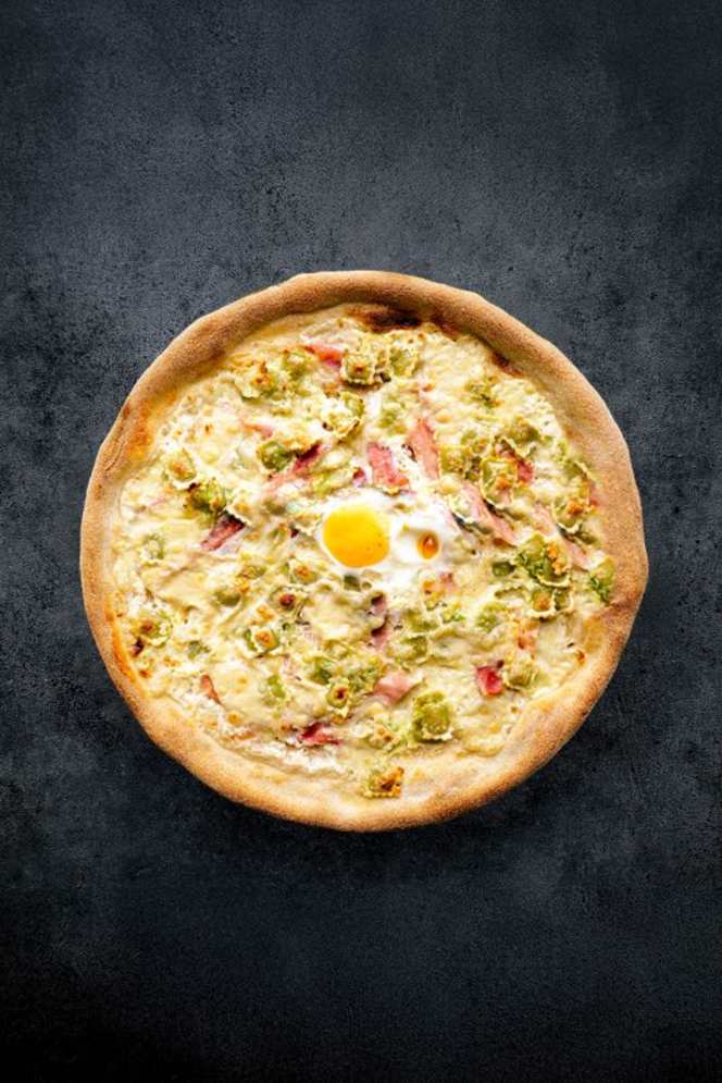 Jordan Tomas Pizza Lyon Gerland - 8