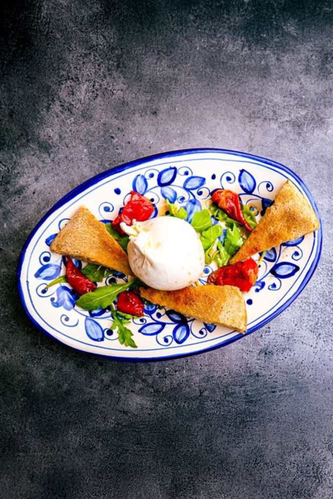 Jordan Tomas Pizza Lyon Gerland - 5