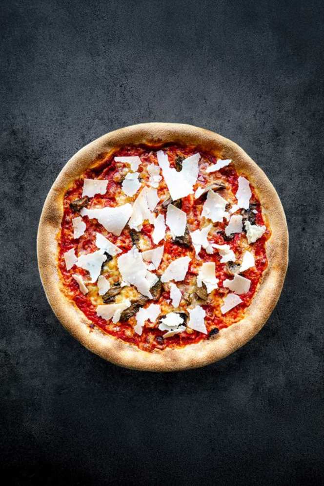 Jordan Tomas Pizza Lyon Gerland - 9