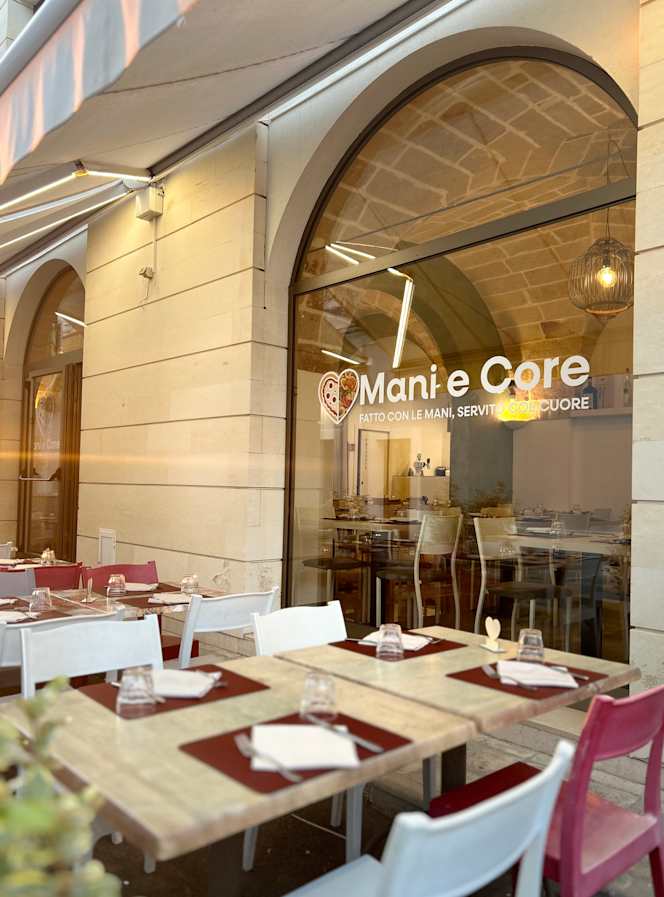 Mani e Core - 2