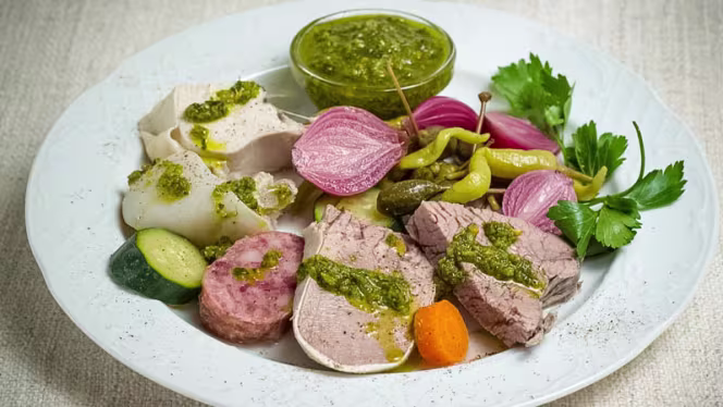 Trattoria da Benvenuto - 6