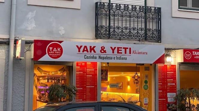 Yak & Yeti - Alcântara - 9