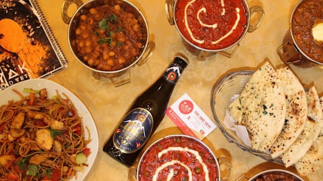 Yak & Yeti - Alcântara - 0