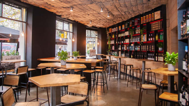 4 Latas Letamendi - 0