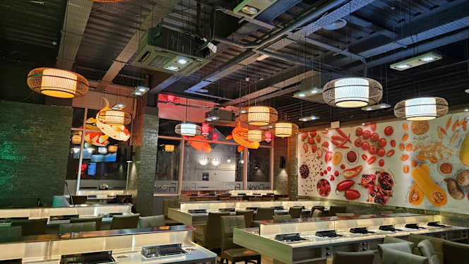 Daiu - Cardiff Centre - 3