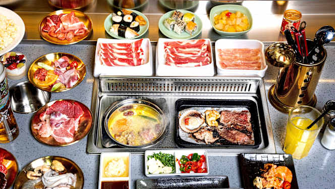Daiu - Cardiff Centre - 1