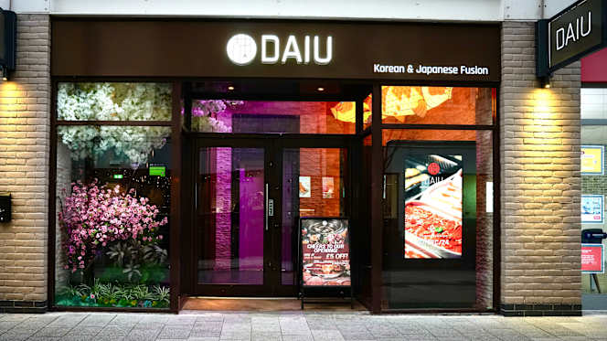 Daiu - Cardiff Centre - 2