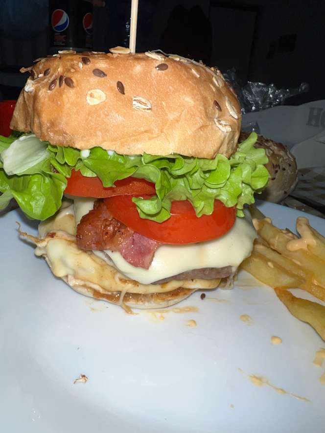 EuroBurger Bistrot - 5