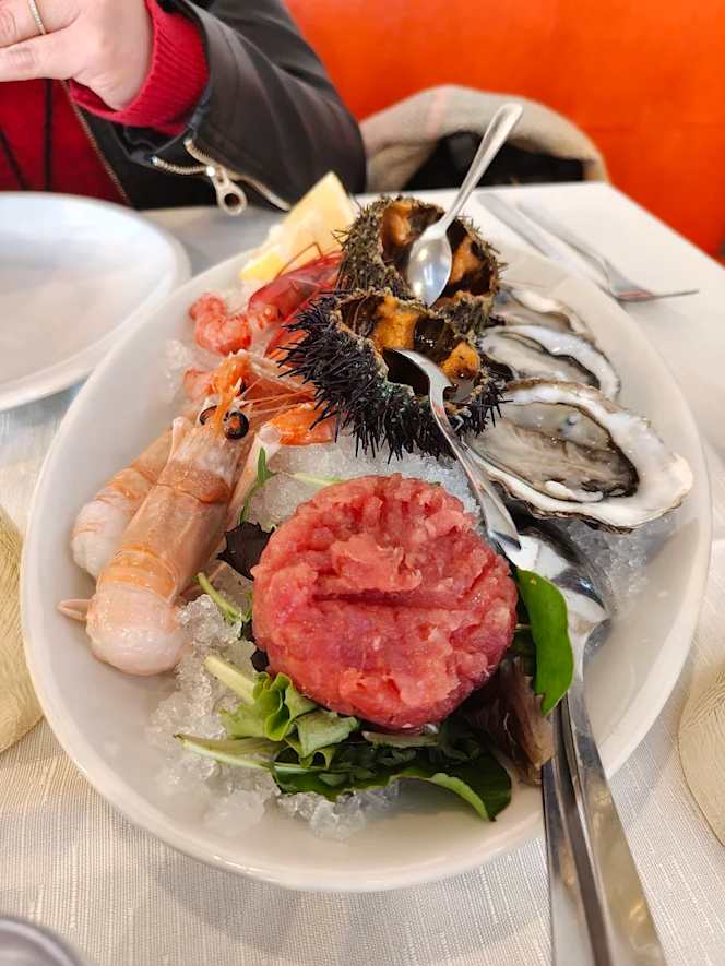 Il Pescatore Ristorante di Pesce - 3