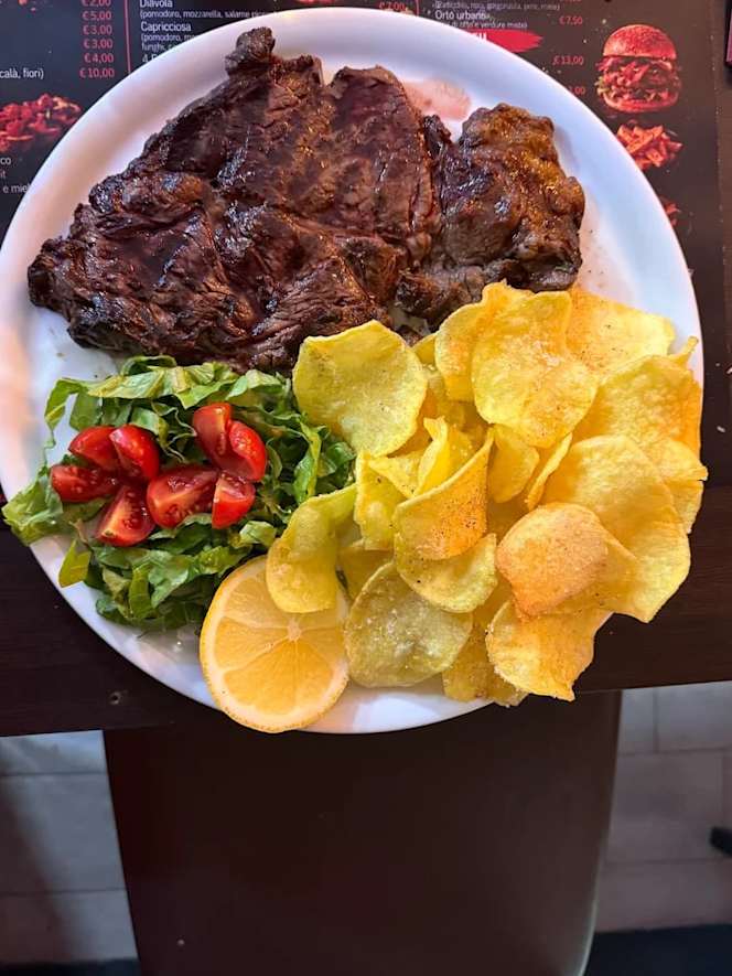 Osteria quadraro - 2