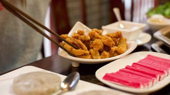 Shu Xiang Ge Hotpot - Chinatown - 0