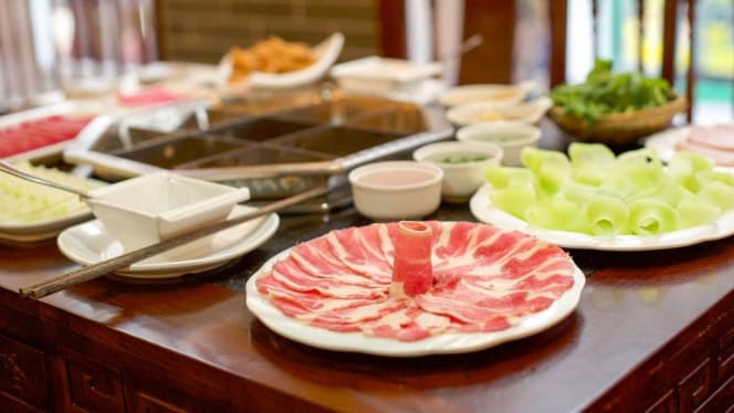 Shu Xiang Ge Hotpot - Chinatown - 9
