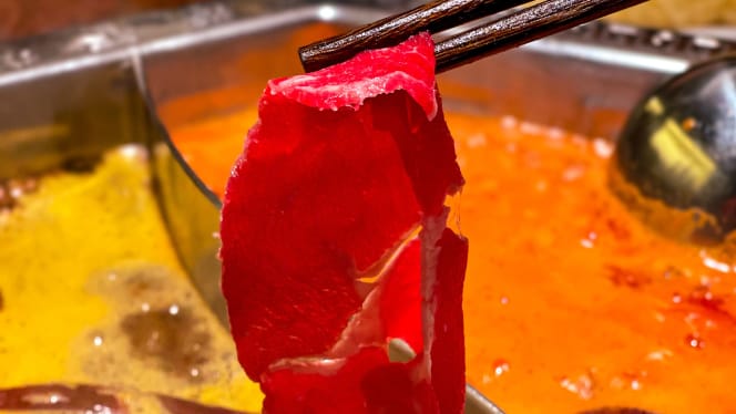 Shu Xiang Ge Hotpot - Chinatown - 6