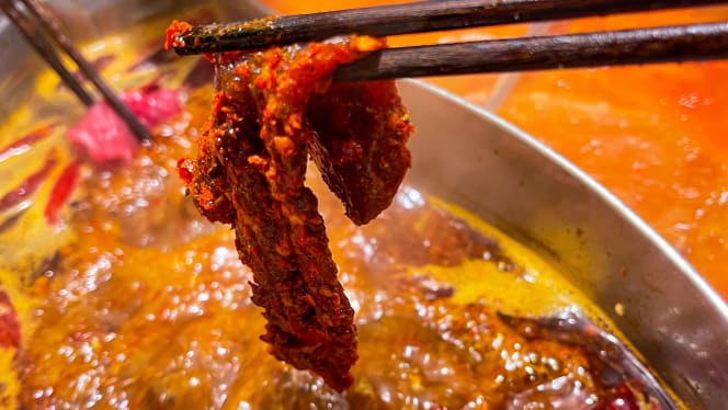 Shu Xiang Ge Hotpot - Chinatown - 5