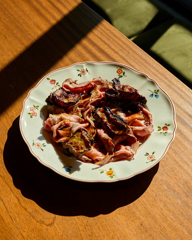 Bù Bistrot in Carrara - 2