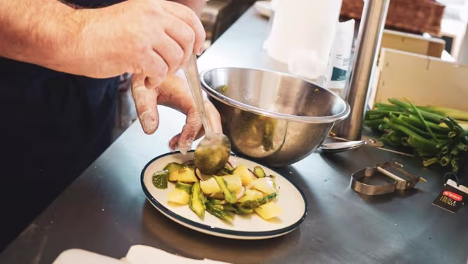 Le Comptoir du Beau Rivage - 4