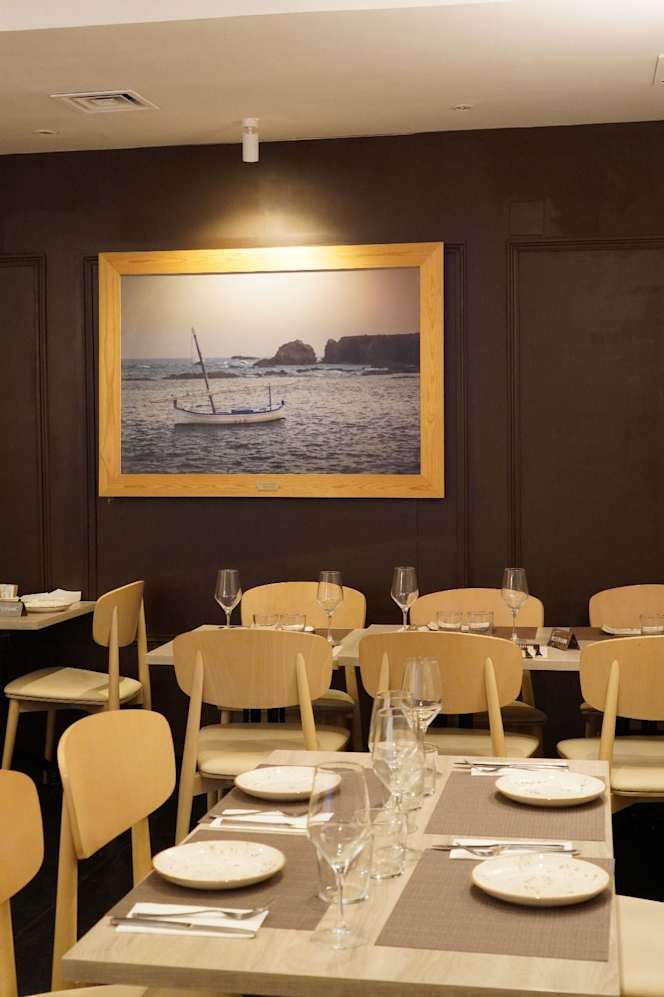 Restaurante Mediterráneo Puerto Noble - El Retiro - 7