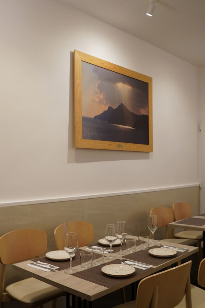 Restaurante Mediterráneo Puerto Noble - El Retiro - 3