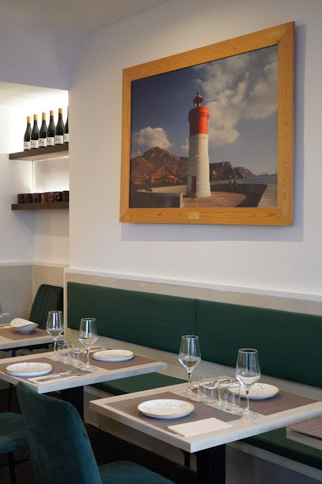 Restaurante Mediterráneo Puerto Noble - El Retiro - 5