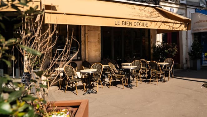 Le Bien Décidé - Paris - 4