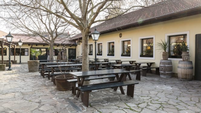 Heuriger Wieninger Stammersdorf - 8