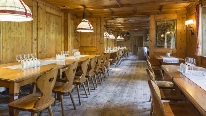 Heuriger Wieninger Stammersdorf - 7