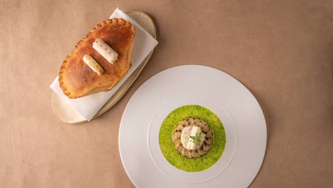 Demain Restaurant - 0
