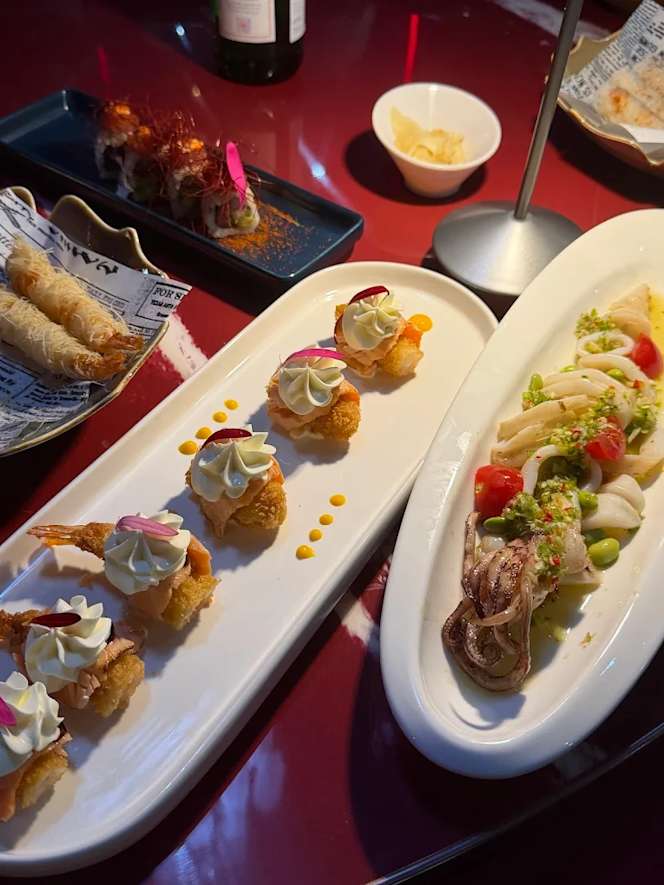 Mikaku Asian Restaurant&Louge - 5