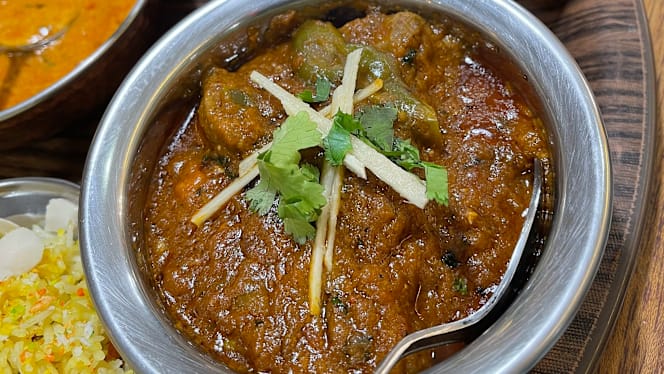 Royal Indien - Bordeaux - 1