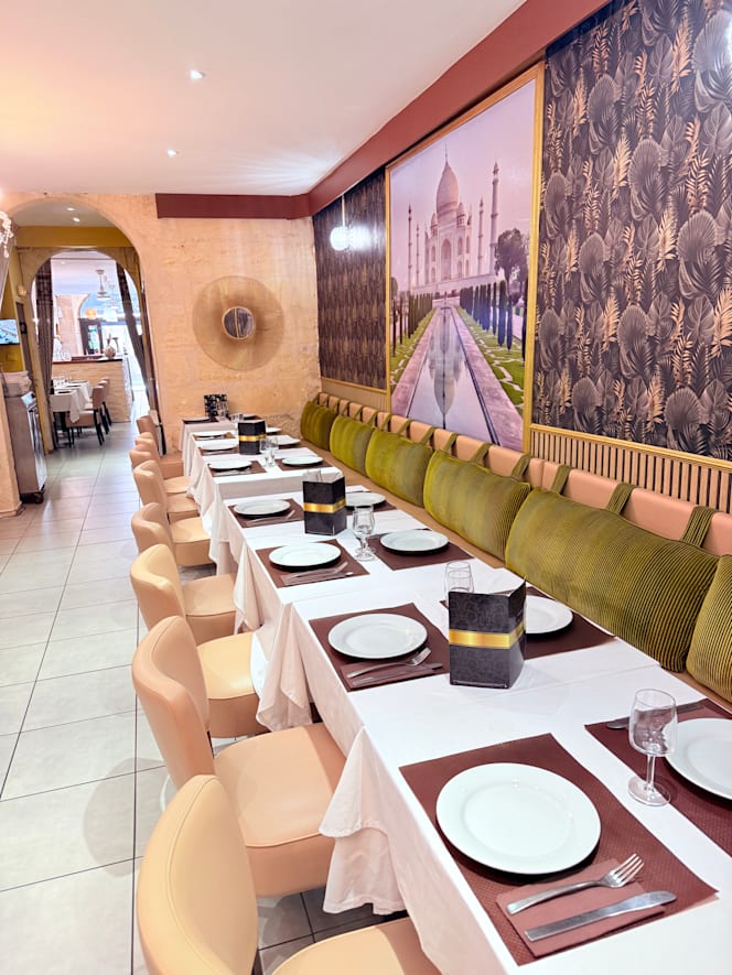 Royal Indien - Bordeaux - 6