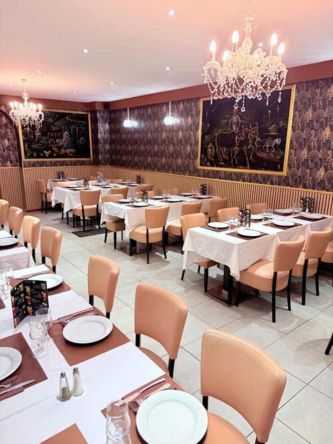 Royal Indien - Bordeaux - 2