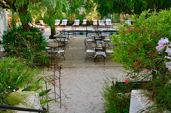 La Petite Bohème - Le Lavandou - 0