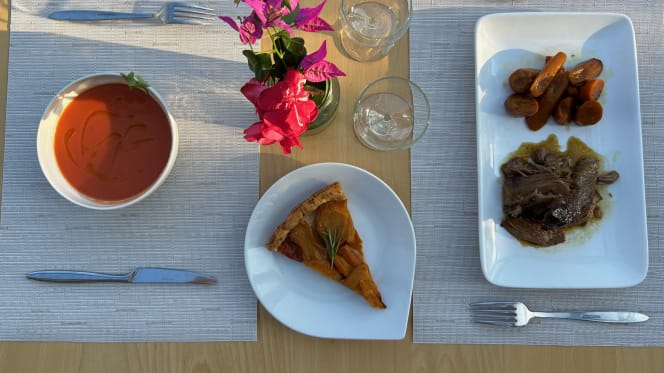 La Petite Bohème - Le Lavandou - 8