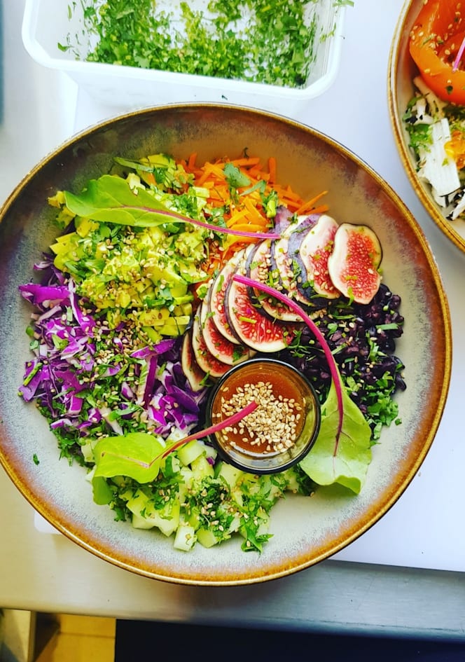 Le Biostrot - Sceaux - 1