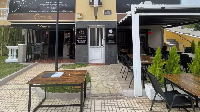 Le Comptoir de Damien - 4