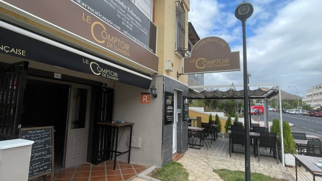 Le Comptoir de Damien - 5