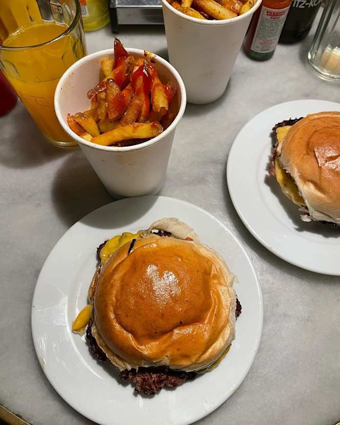 Antonia’s Burger Balmes - Barcelona - 7