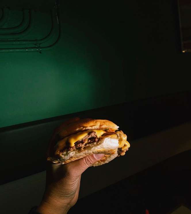 Antonia’s Burger Balmes - Barcelona - 0